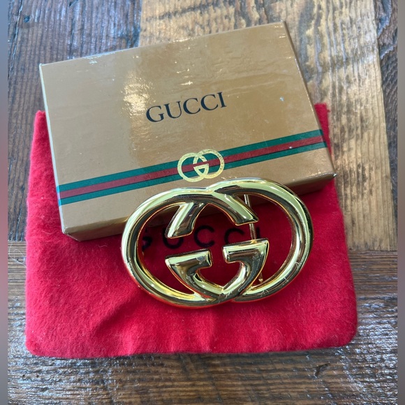 Gucci Accessories Gucci Belt Buckle Poshmark